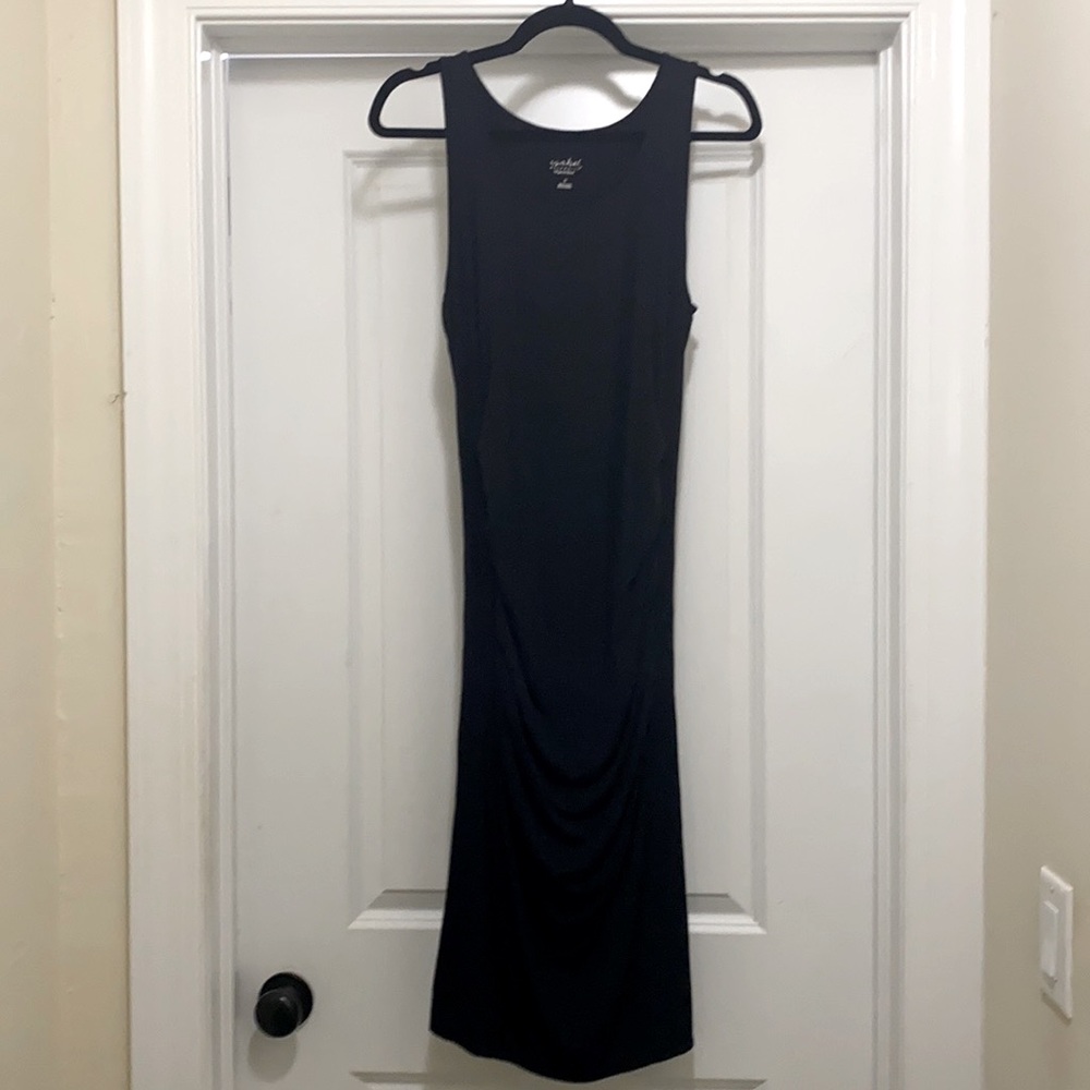 Isabel Maternity midi dress